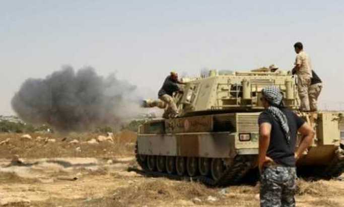Libija: U sukobima sa LNA poginulo 710 boraca libijske vlade