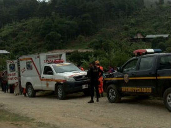 Kamion pokosio 32 ljudi u Gvatemali