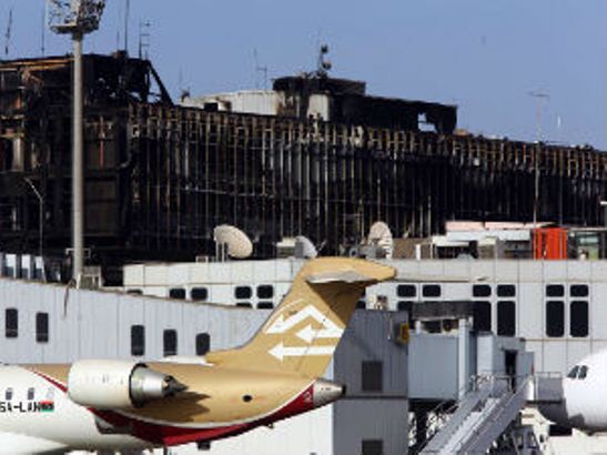 Lazanski: Ko drži aerodrom u Tripoliju, taj ima vlast