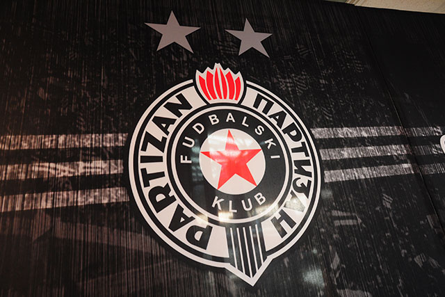 Partizan domaćin AEK-u u revanšu kvalifikacija za Ligu Evrope