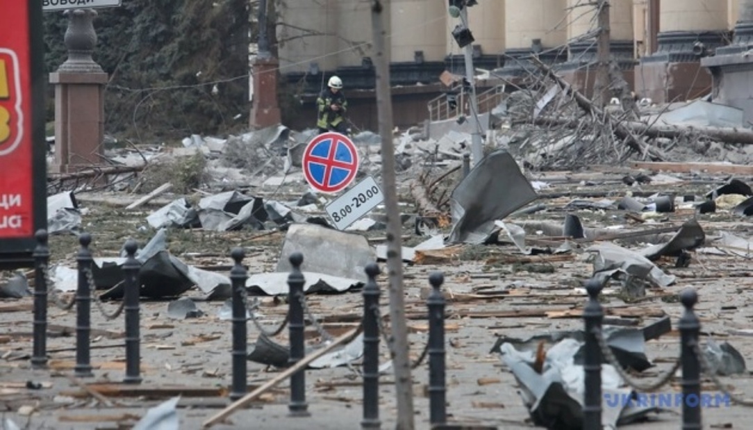 Ukrajina: Jedna osoba poginula, 18 ranjeno u Harkovu