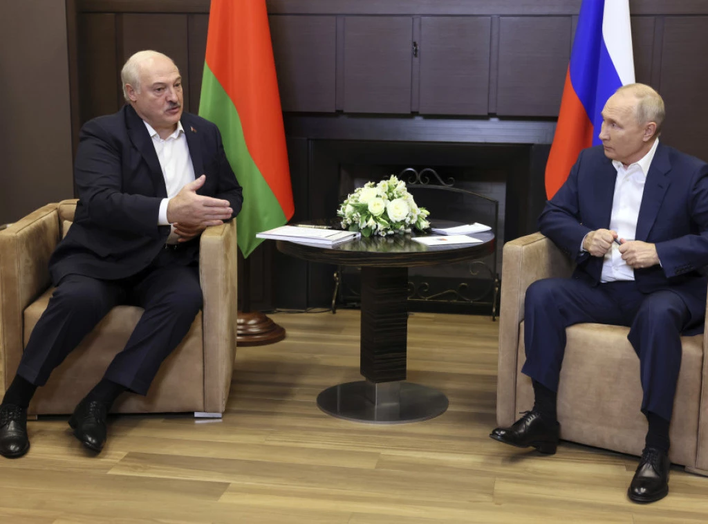Lukašenko predložio trilateralnu saradnju sa Severnom Korejom
