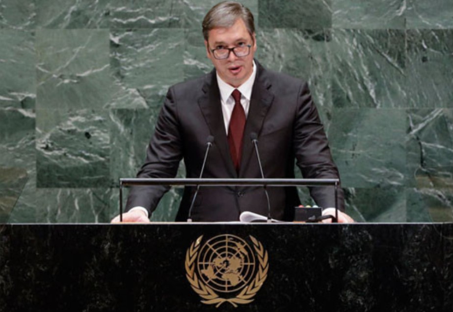 Vučić: Uradićemo dobre stvari za Srbiju u Njujorku