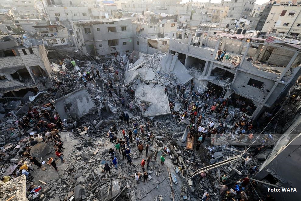 Ministarstvo u Gazi: U poslednja 24 sata ubijeno još 107 Palestinaca
