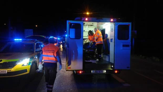 Troje Srba povređeno u Češkoj, na njih naleteo pijani vozač