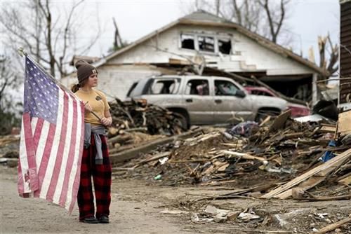 U oluji na jugu SAD oštećene kuće i zgrade