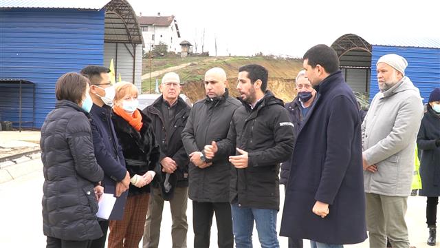 Momirović: Brza saobraćajnica dovodi u Valjevo strane investitore