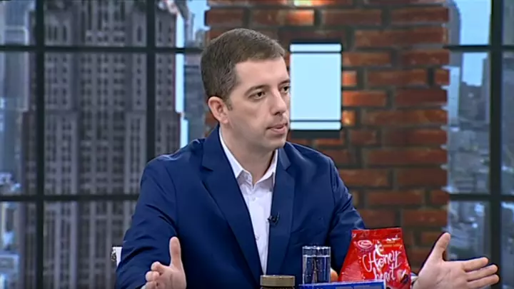 Đurić: U Prištini zavladao politički sukob među Albancima (VIDEO)