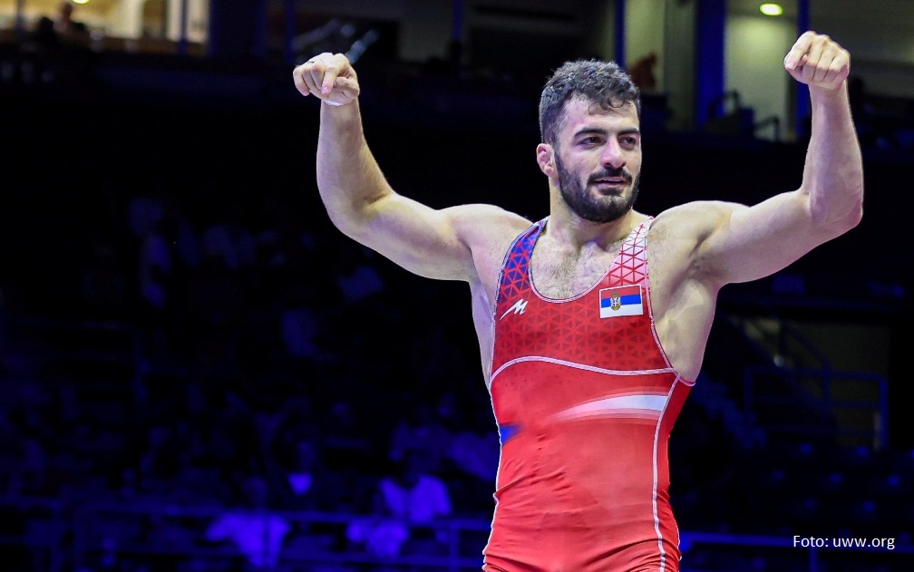 Arsalan i Datunašvili osvojili zlatne medalje za Srbiju na Svetskom prvenstvu u rvanju