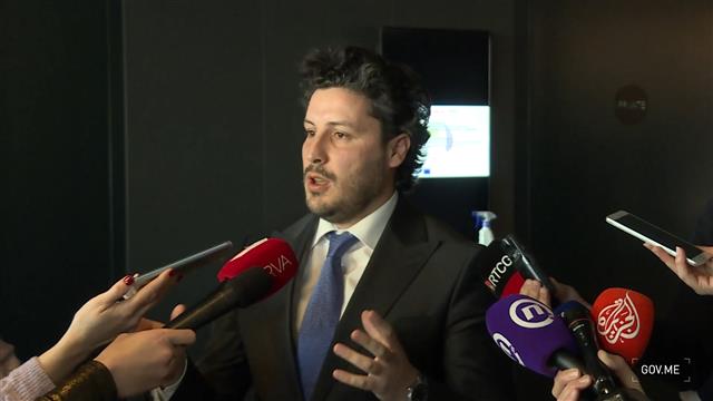 Abazović: Nemam problem da potpišem Temeljni ugovor sa SPC