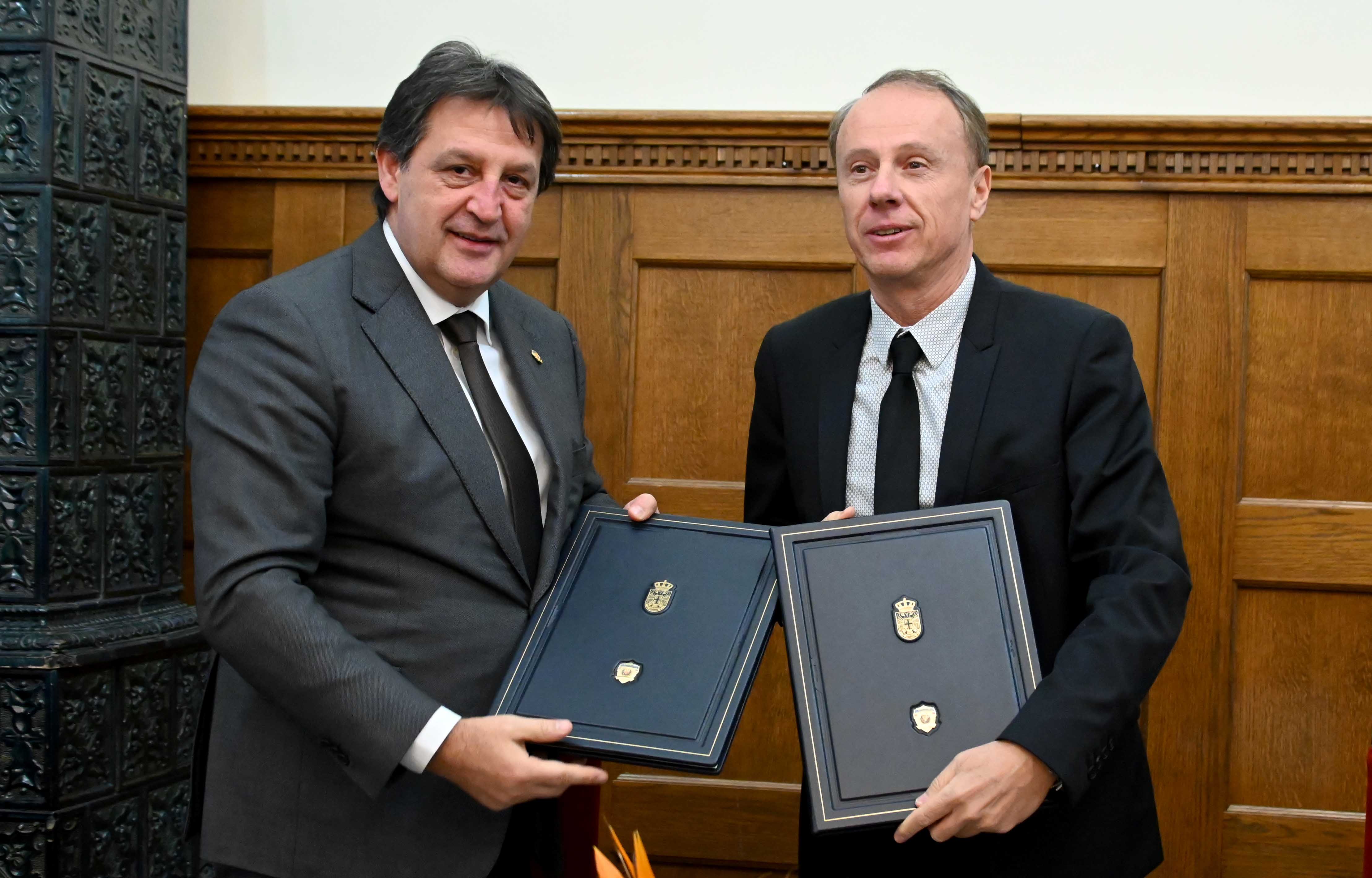 MUP i Univerzitet potpisali sporazum o saradnji u vanrednim situacijama 