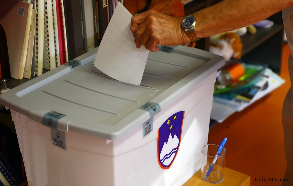 U Sloveniji sutra parlamentarni izbori