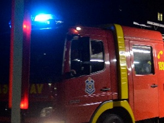 Lokalizovan požar kod Novog Pazara