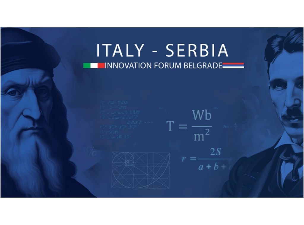 Počinje dvodnevni Inovacioni forum Srbija - Italija