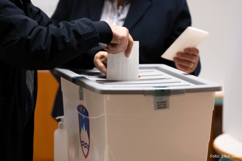 Slovenija: Logar i Musar idu u drugi krug predsedničkih izbora