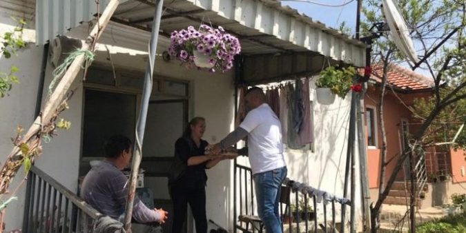 Opština Gračanica: Jaja za  socijalno ugrožene porodice