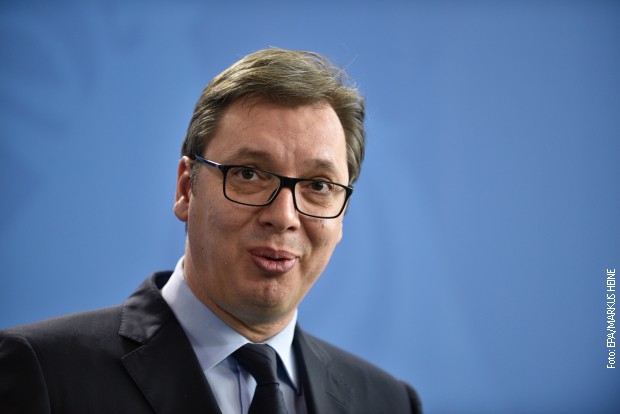 Vučić: Sam sam kriv što reforma zdravstva kasni 