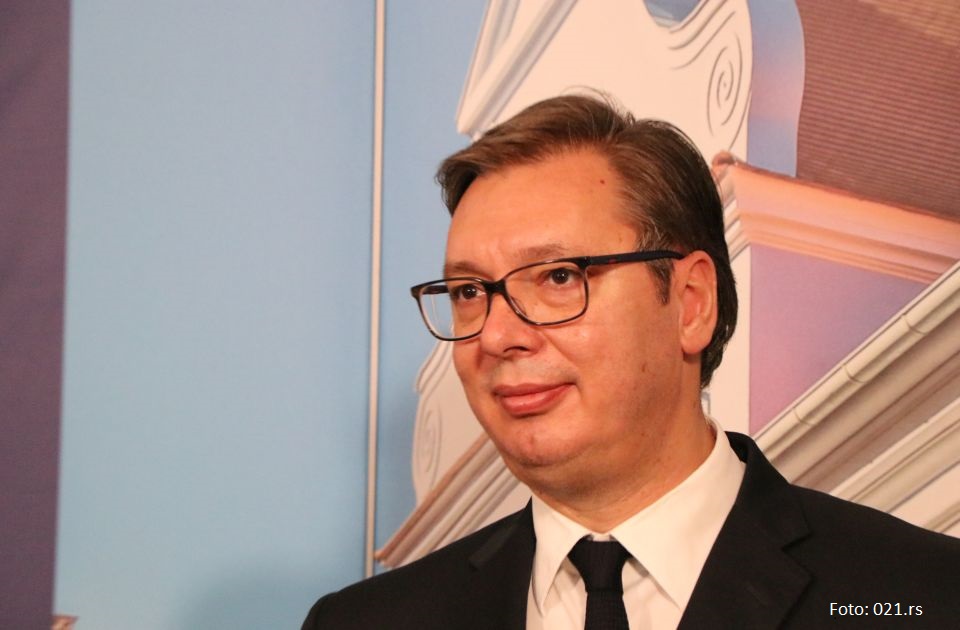 Vučić: Zamrznuću članstvo u SNS-u posle izbora