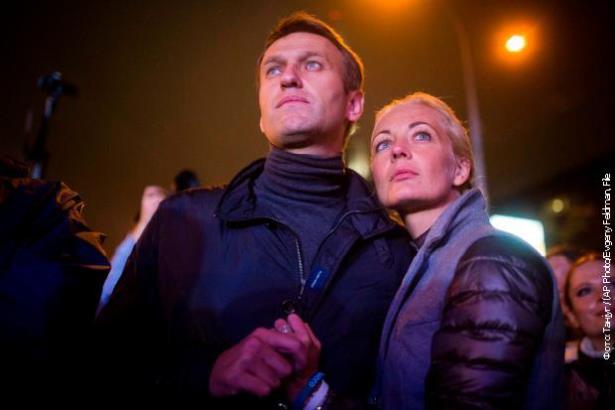 Julija Navaljna: Putin je ubio mog muža, boriću se za slobodnu Rusiju