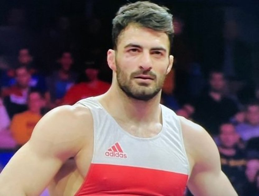 Srpski rvač Ali Arsalan osvojio bronzu na EP
