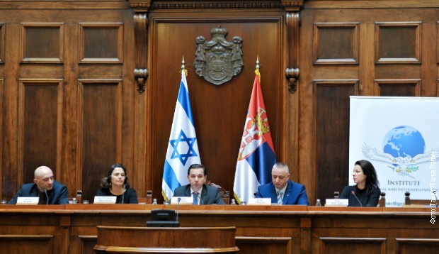 Fišer Kam: Jaka saradnja Srbije i Izraela na svim poljima