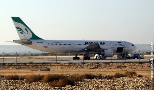Berlin zabranio avionima iranske kompanije da sleću na nemačke aerodrome