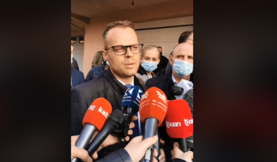 Advokat Hasani: Jakup Krasnići je uhapšen i poslat u Hag