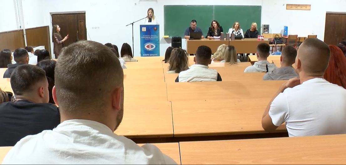 Severna Mitrovica: Ove godine veći broj studenata na Ekonomskom fakultetu