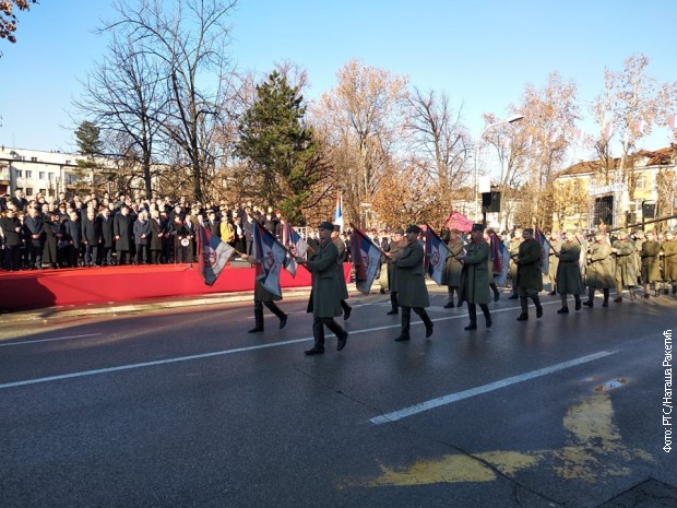 Dan Republike Srpske; Dodik: 9. januar sinonim za slobodu srpskog naroda