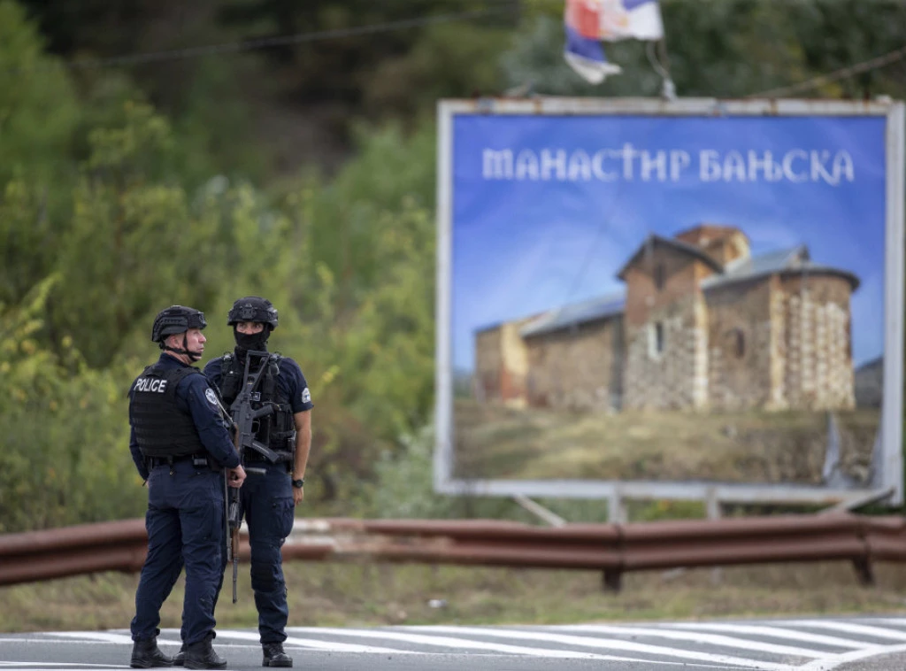 Trojici Srba uhapšenih nakon sukoba u Banjskoj produžen pritvor još dva meseca
