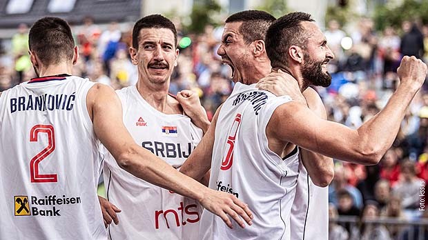 Basketaši Srbije sa Belgijom u duelu za finale Svetskog prvenstva