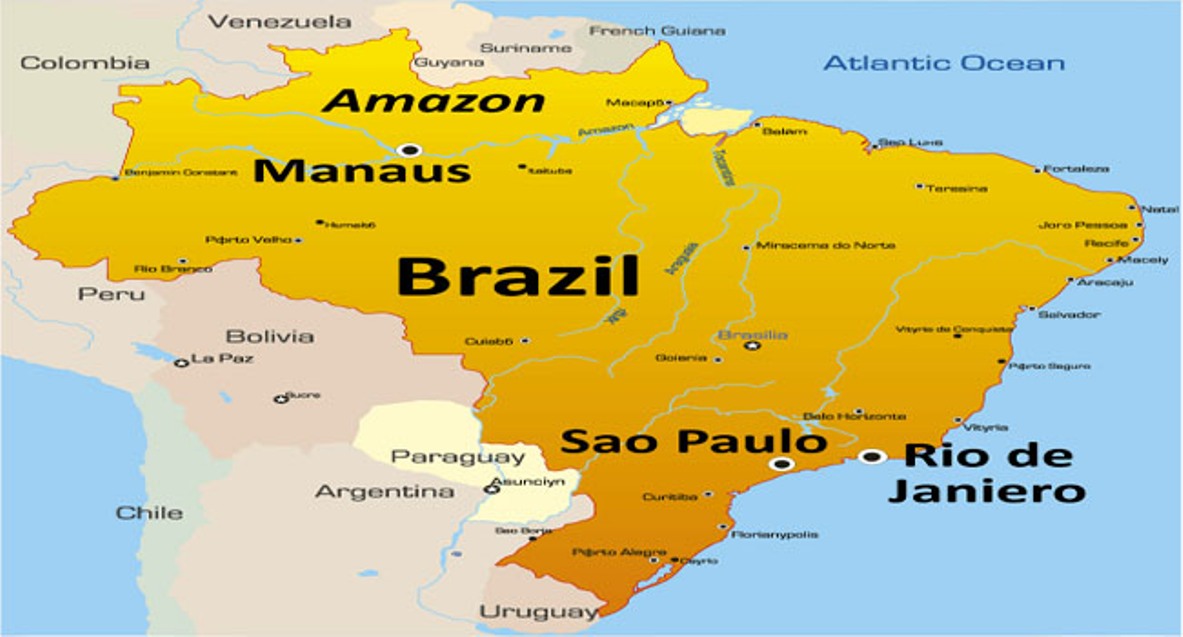 U sudaru autobusa i kamiona u Brazilu 25 poginulih