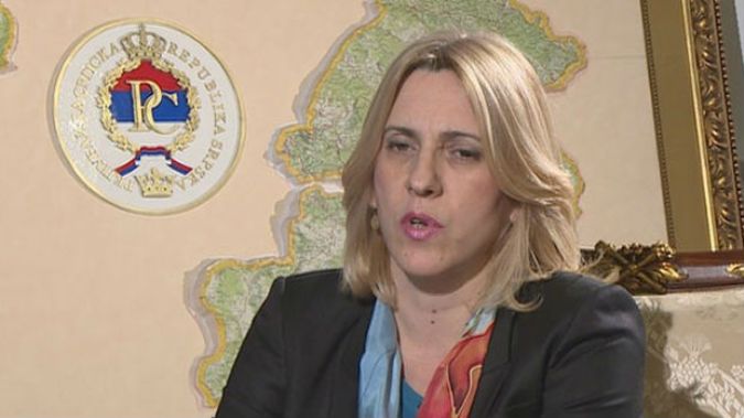 Cvijanović: Nedodeljivanje BiH status kandidata za EU pogrešno