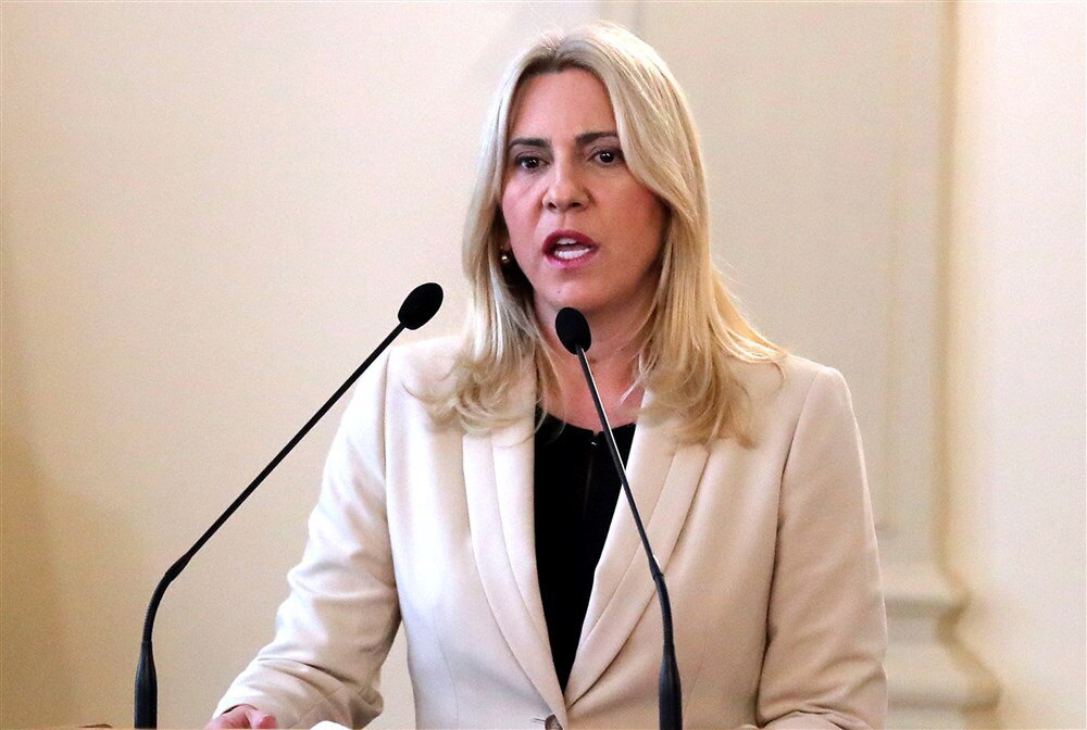 Cvijanović: BiH bi trebalo da glasa protiv članstva Kosova u SE, prijava protiv ambasadora Lagumdžije