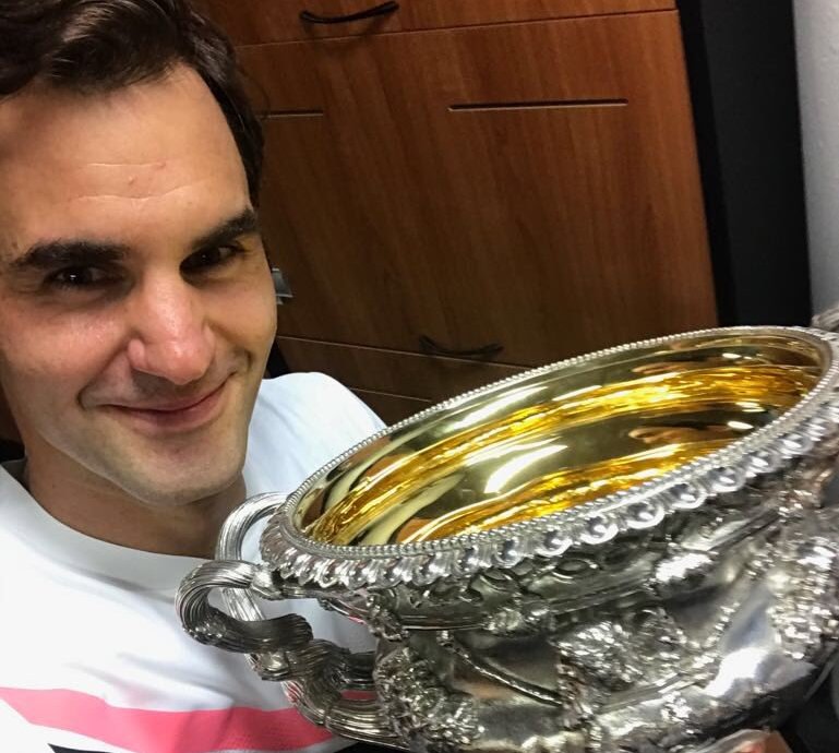 Federer čestitao Đokoviću: Posebna era šampiona