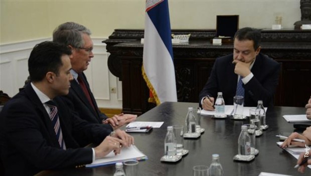 Dačić: Putin prijatelj Srbije, poseta veoma važna