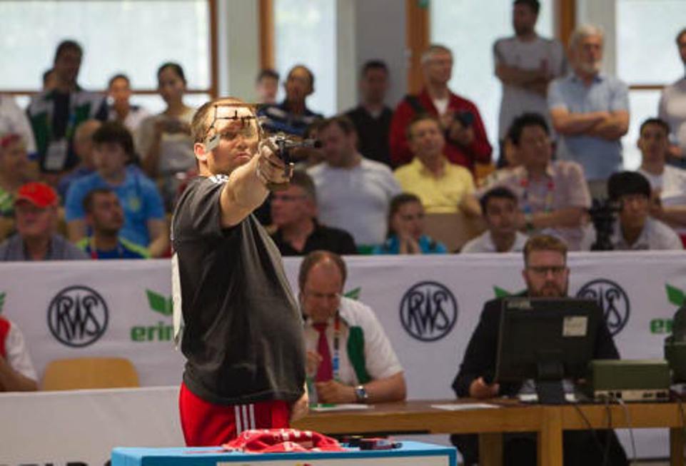 Streljaštvo: Damir Mikec osvojio još jedno zlato na turniru u slovenačkom Trzinu