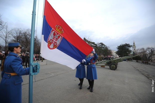 Danas je Sretenje – Dan državnosti Srbije