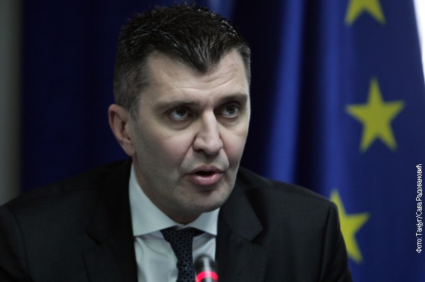 Đorđević: Više od četiri miliona evra za mlade u Srbiji