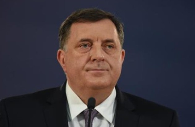 Dodik najavio posetu Crnoj Gori