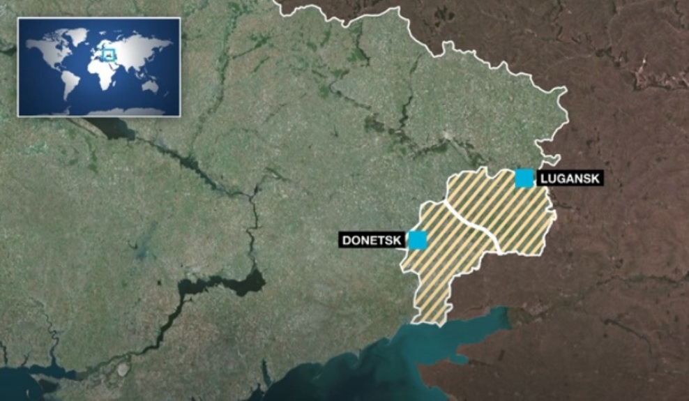 DNR: Ukrajina u Donbasu za 24 sata izgubila 64 vojnika