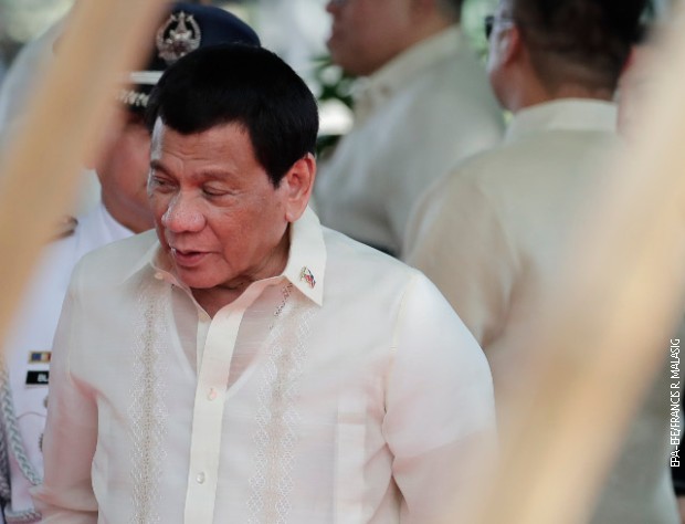 Duterte: Ako moram proglasiću revolucionarnu vladu