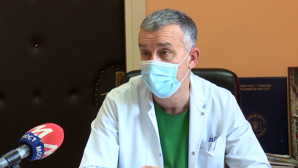 Dr Elek: Epidemiološka situacija komplikovana, sve veći broj obolelih i hospitalizovanih