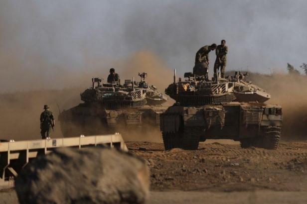 Pucnjava na Zapadnoj obali, IDF pokrenule raciju