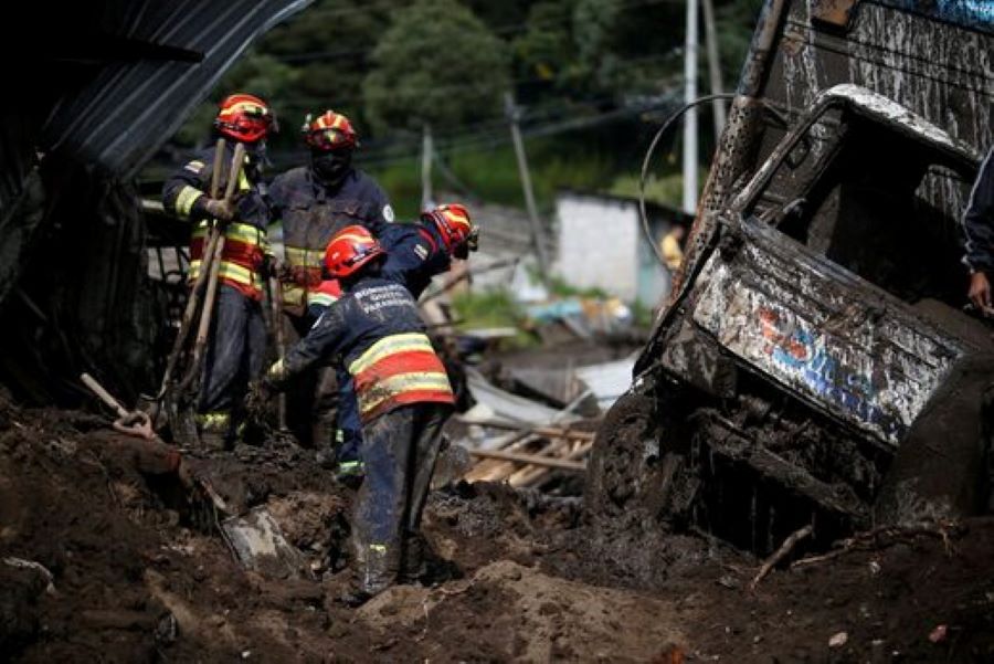 Klizište u Ekvadoru, poginulo najmanje 16 ljudi