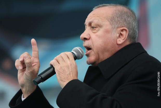 Erdogan nazvao Netanjahua 