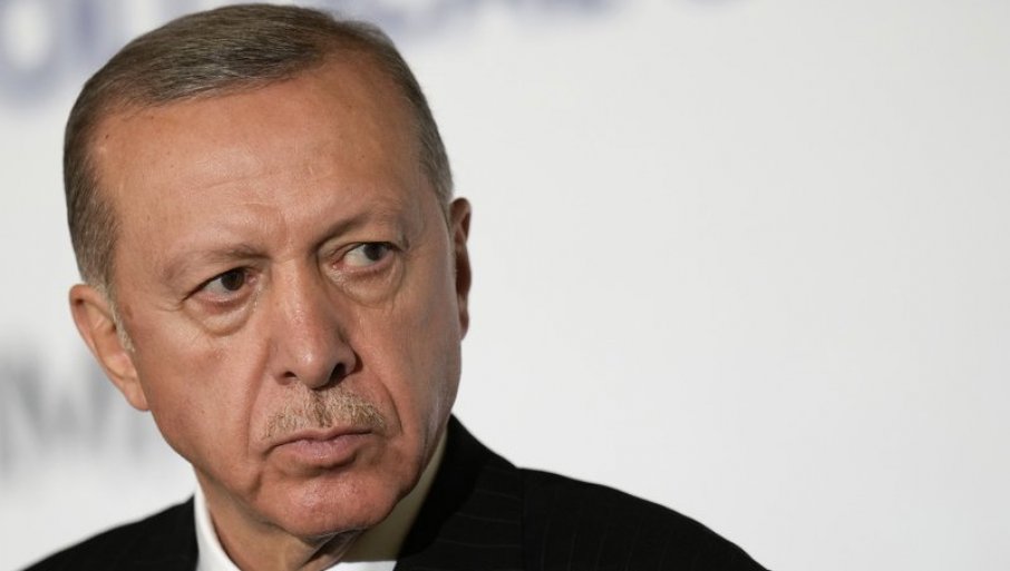 Erdogan zvanično nominovan za predsedničkog kandidata