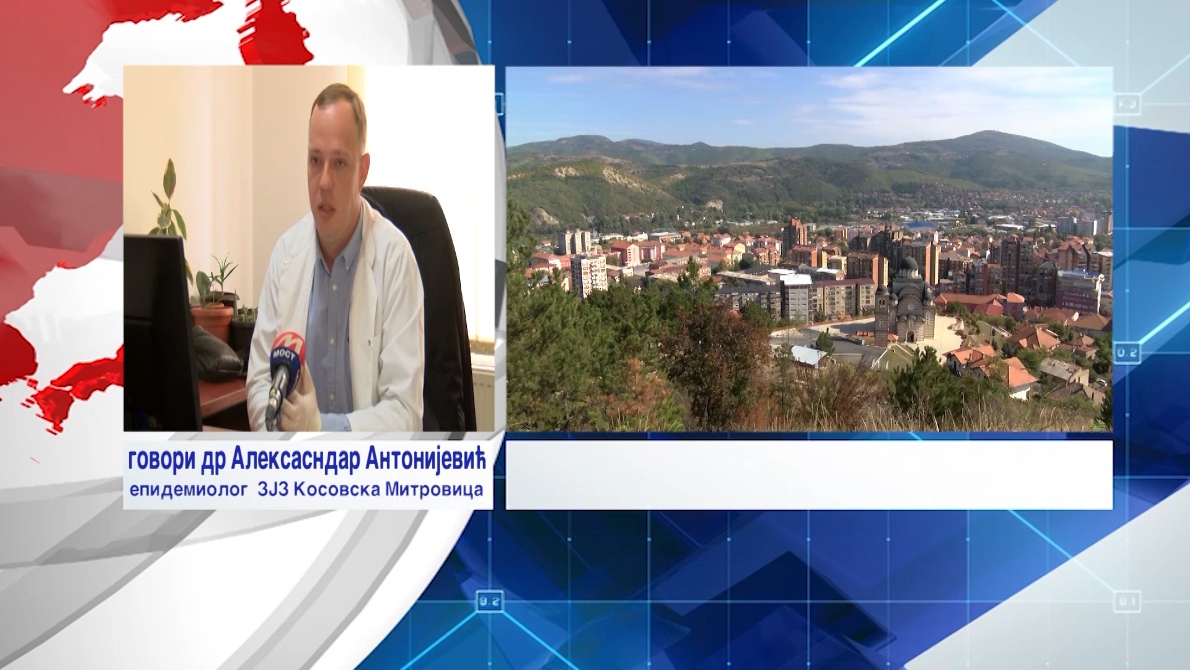 Antonijević: Situacija na KiM ozbiljna, ali pod kontrolom