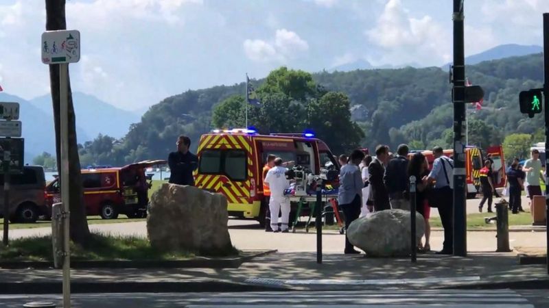 U napadu nožem u Francuskoj povređeno četvoro dece, napadač sirijski azilant