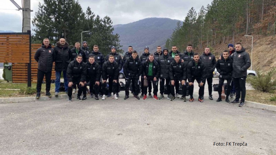 FK Trepča pobedom u poslednjem kolu obezbedila treće mesto na tabeli Srpske lige Zapad